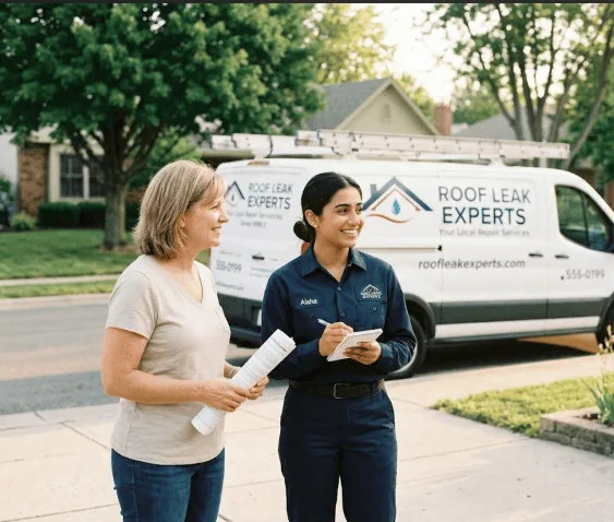 Roof Leak Repair Red Oak, OK FAQs