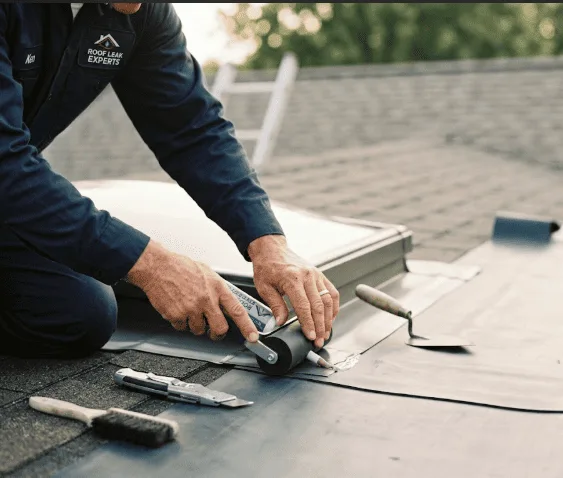 Why choose Roof Leak Repair in Red Oak, OK